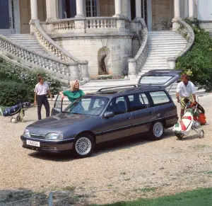 Opel Omega
