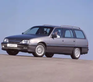 Opel Omega