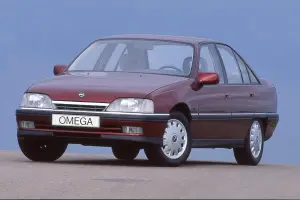 Opel Omega