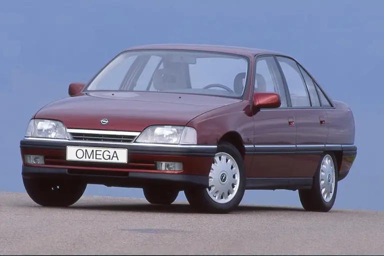 Opel Omega - 6