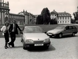 Opel Omega