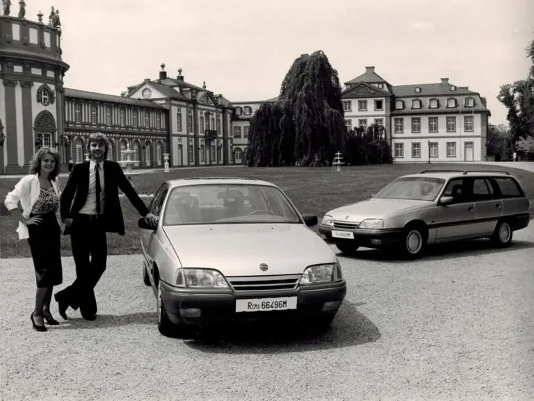 Opel Omega - 5