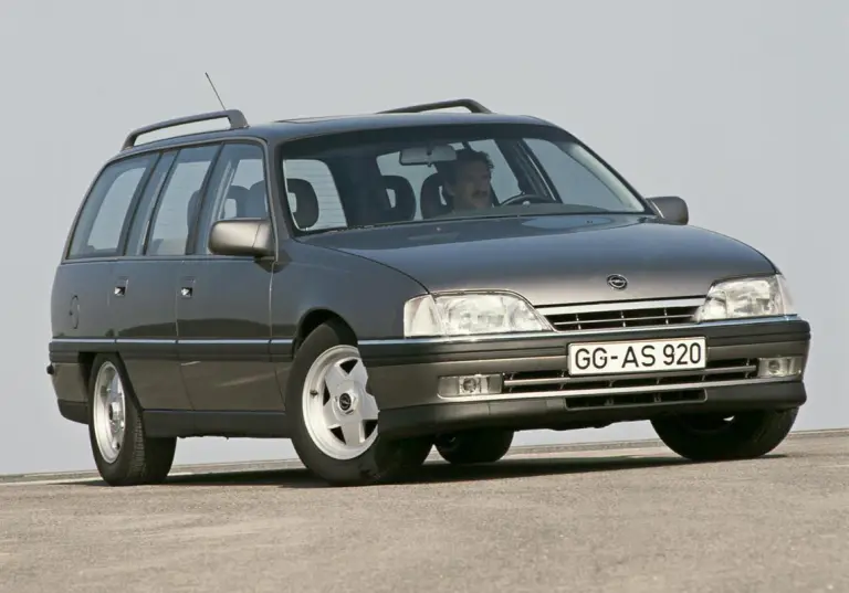 Opel Omega - 7