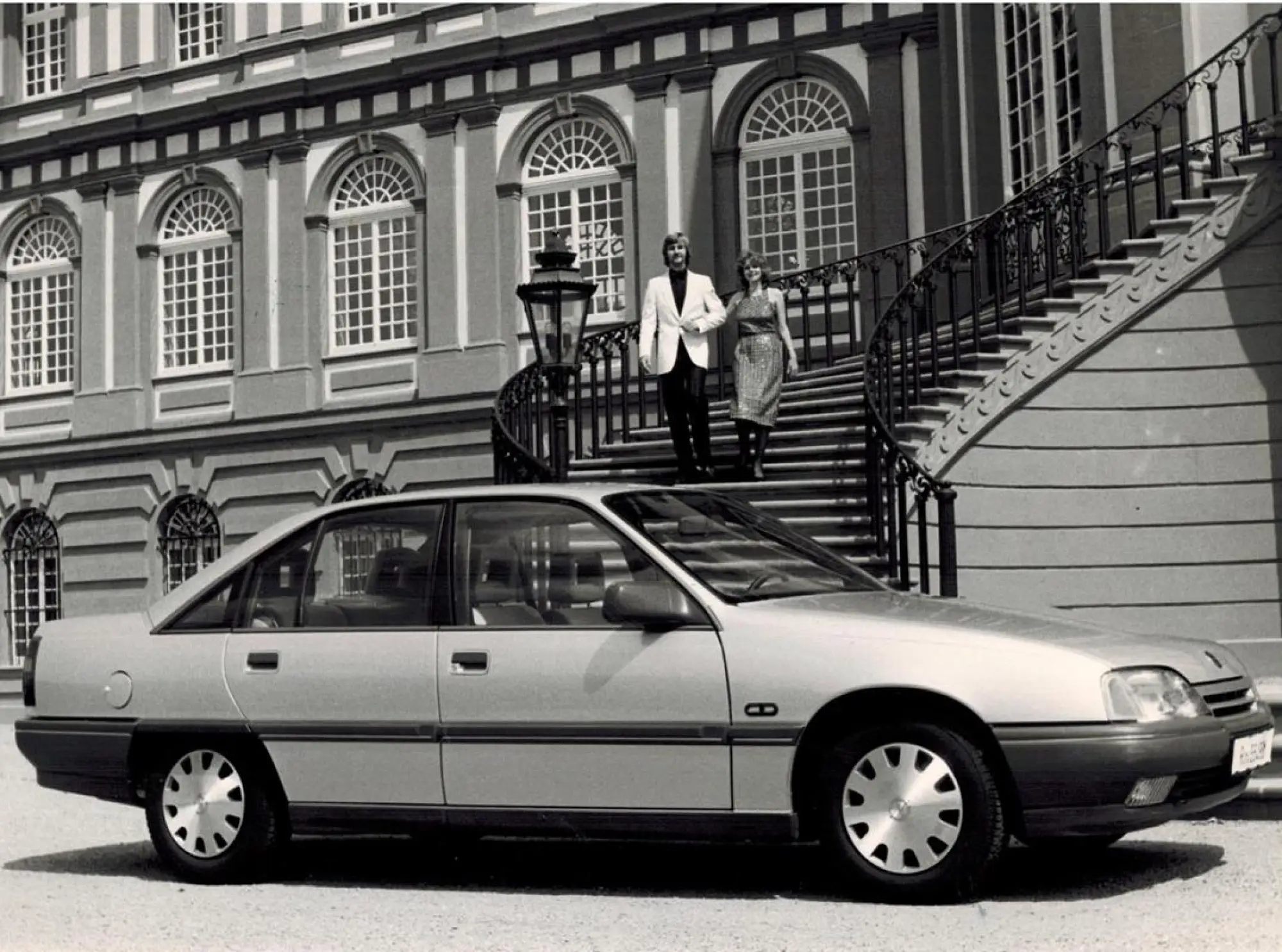 Opel Omega - 8