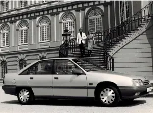 Opel Omega