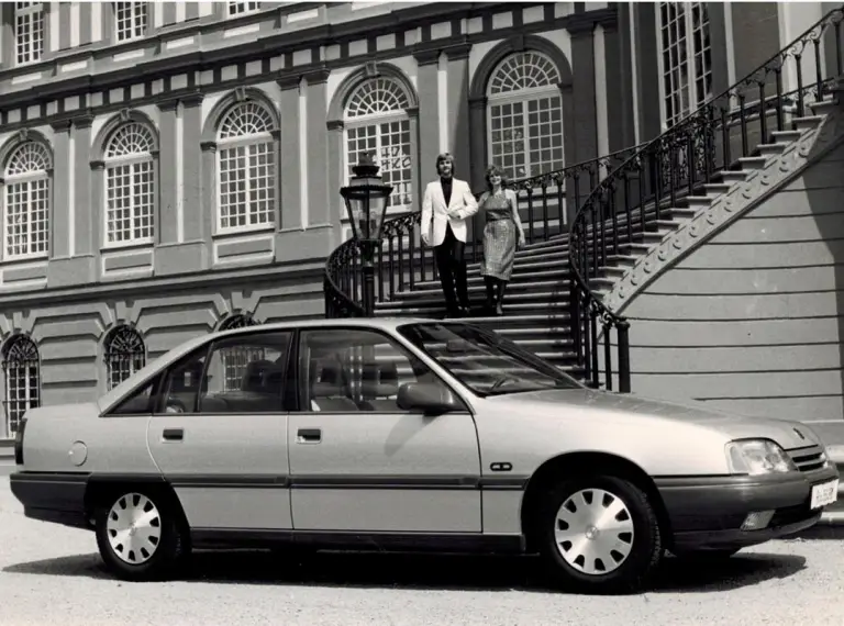 Opel Omega - 8