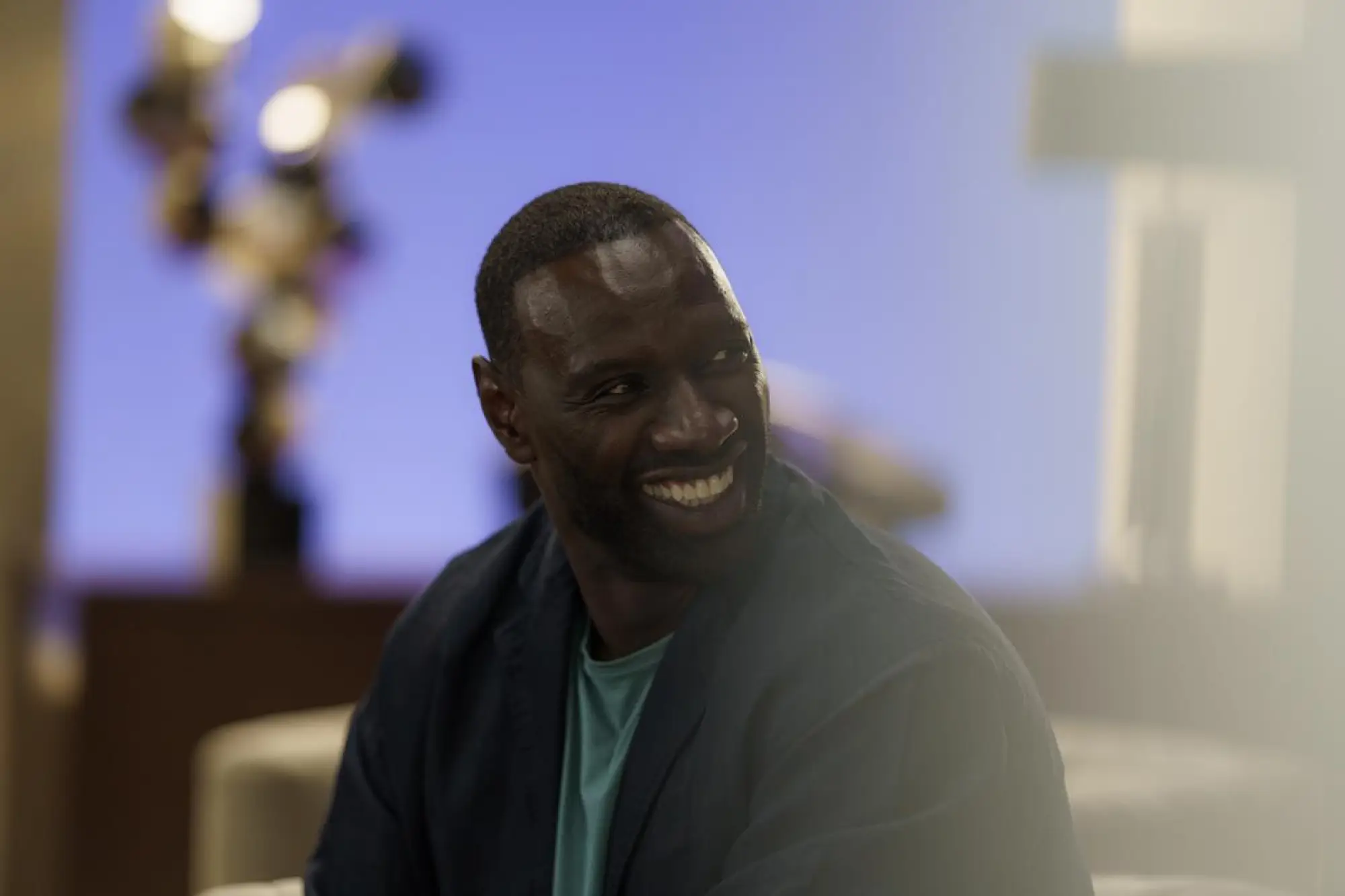 Citroen - Campagna Sytroen Omar Sy - 1