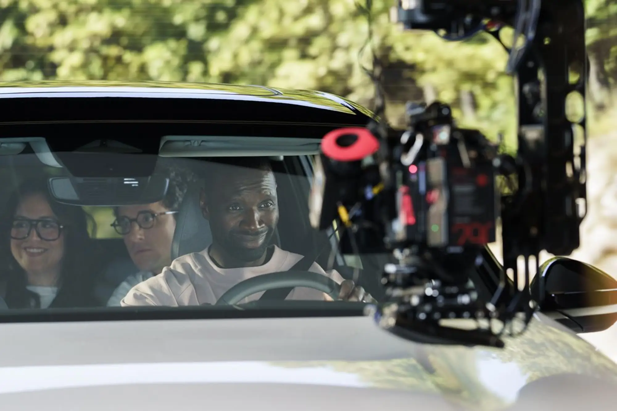 Citroen - Campagna Sytroen Omar Sy - 3