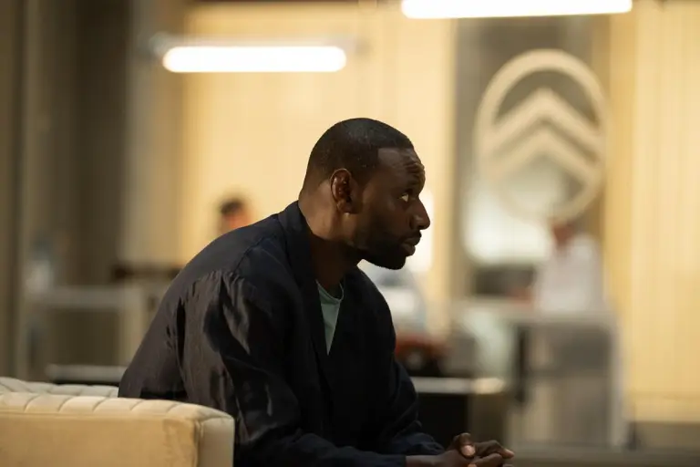 Citroen - Campagna Sytroen Omar Sy - 5