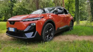 Subaru Uncharted 2026 - Prova Lombardia