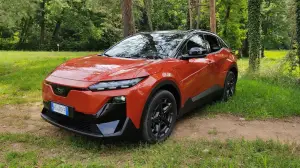 Subaru Uncharted 2026 - Prova Lombardia
