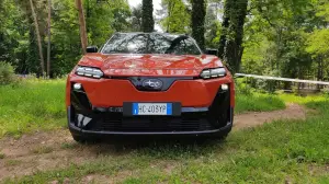 Subaru Uncharted 2026 - Prova Lombardia