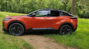 Subaru Uncharted 2026 - Prova Lombardia