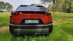 Subaru Uncharted 2026 - Prova Lombardia