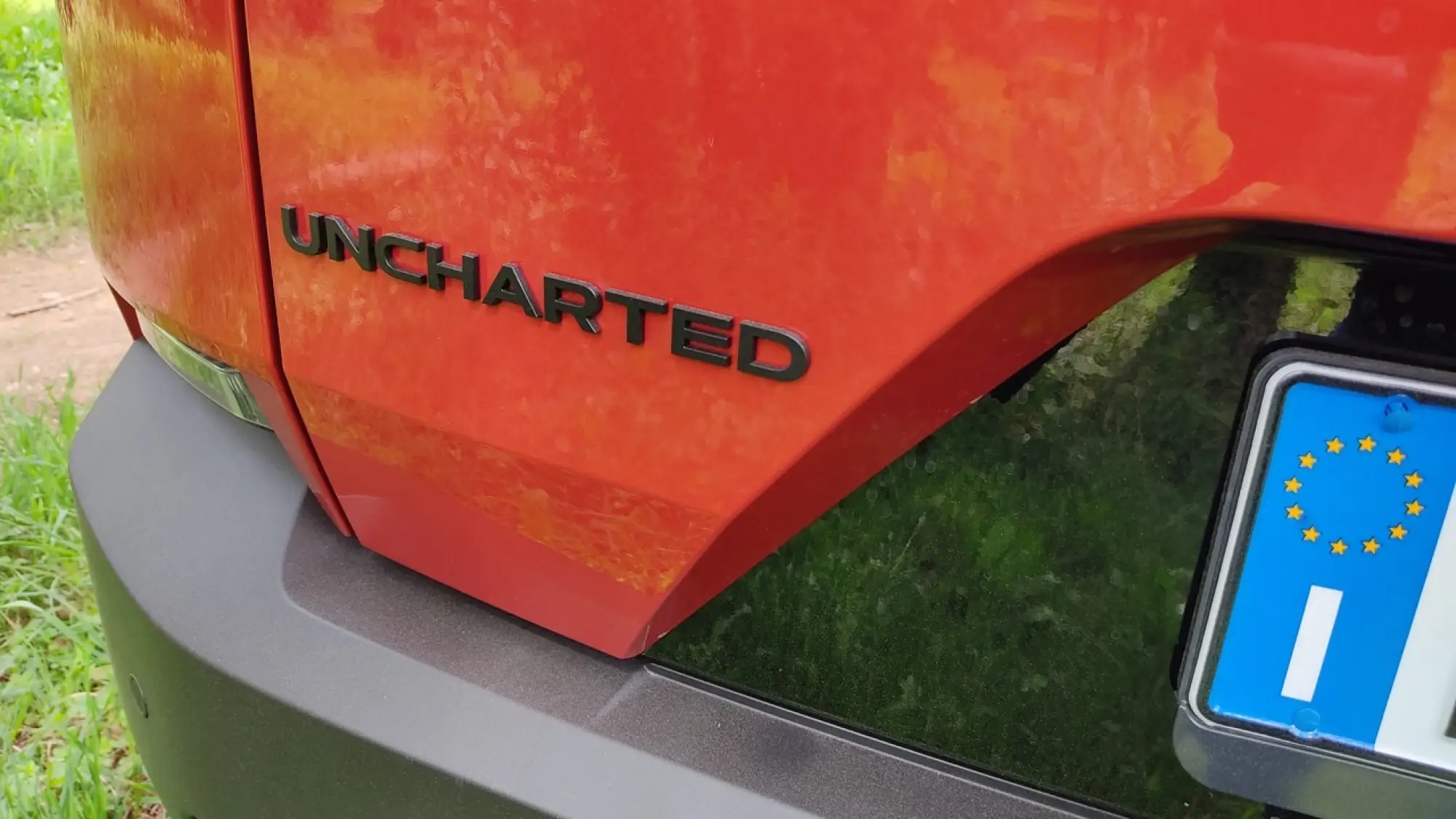 Subaru Uncharted 2026 - Prova Lombardia - 14
