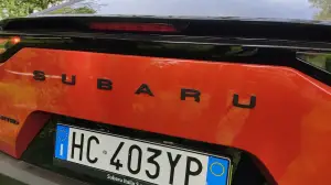 Subaru Uncharted 2026 - Prova Lombardia