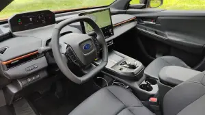 Subaru Uncharted 2026 - Prova Lombardia