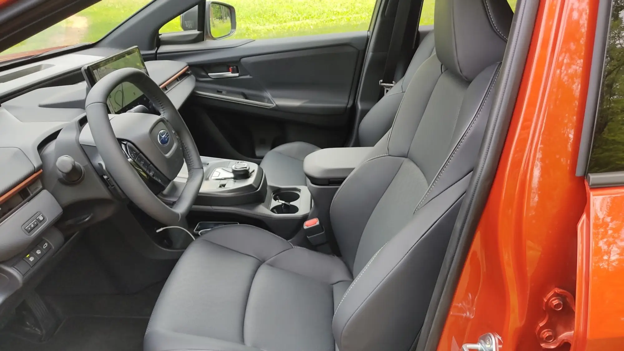 Subaru Uncharted 2026 - Prova Lombardia - 21