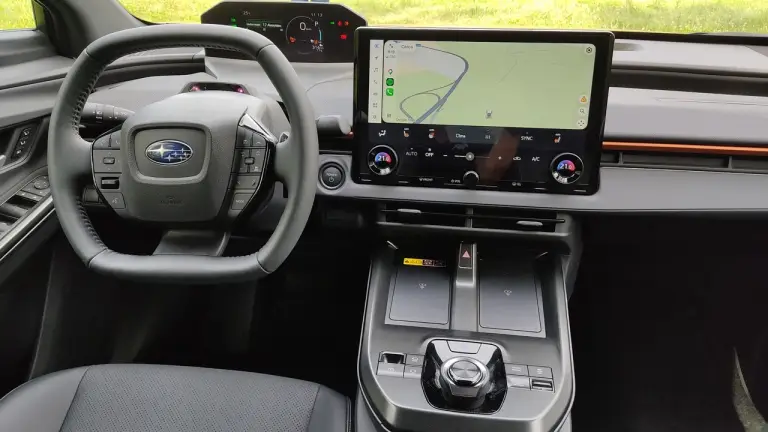 Subaru Uncharted 2026 - Prova Lombardia - 23