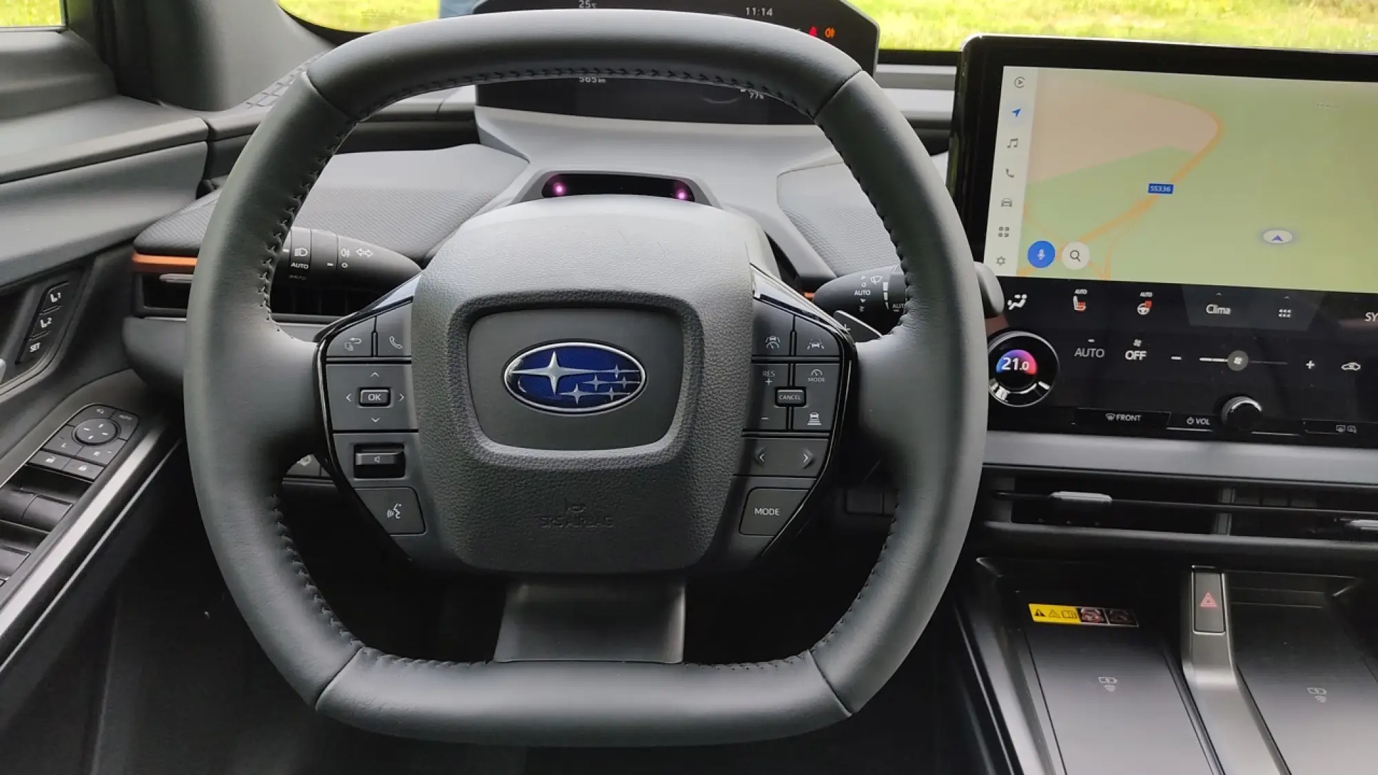 Subaru Uncharted 2026 - Prova Lombardia - 24