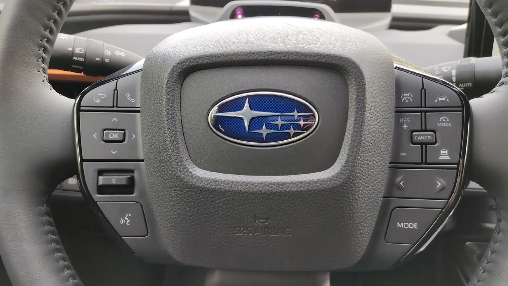 Subaru Uncharted 2026 - Prova Lombardia - 26