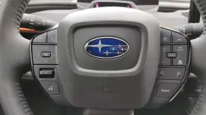 Subaru Uncharted 2026 - Prova Lombardia
