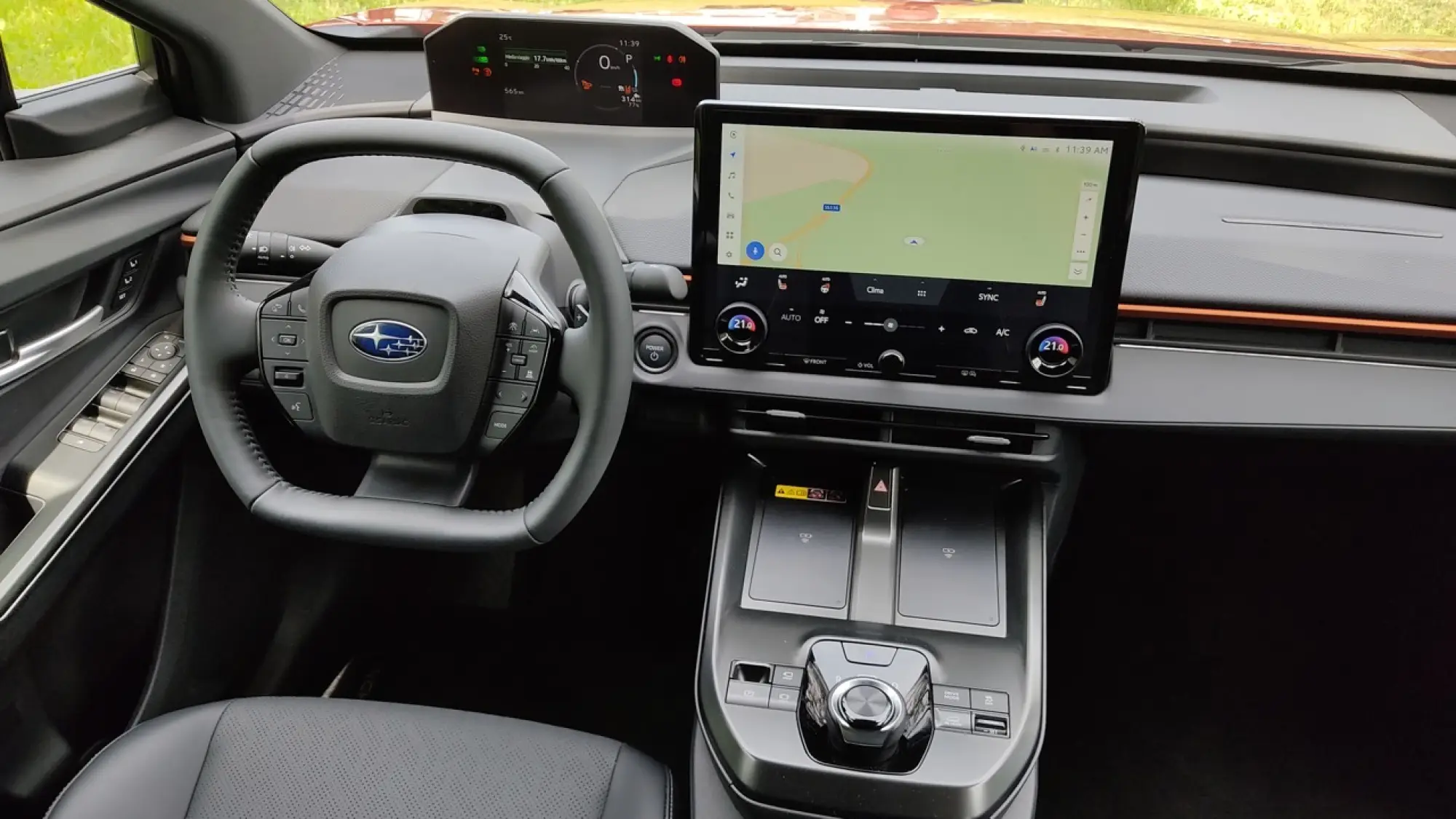 Subaru Uncharted 2026 - Prova Lombardia - 29