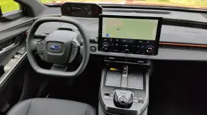 Subaru Uncharted 2026 - Prova Lombardia