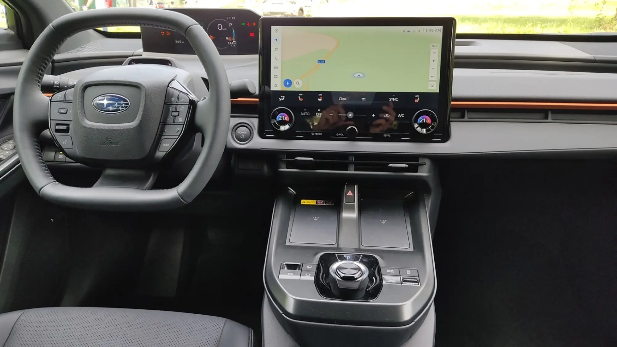 Subaru Uncharted 2026 - Prova Lombardia - 30