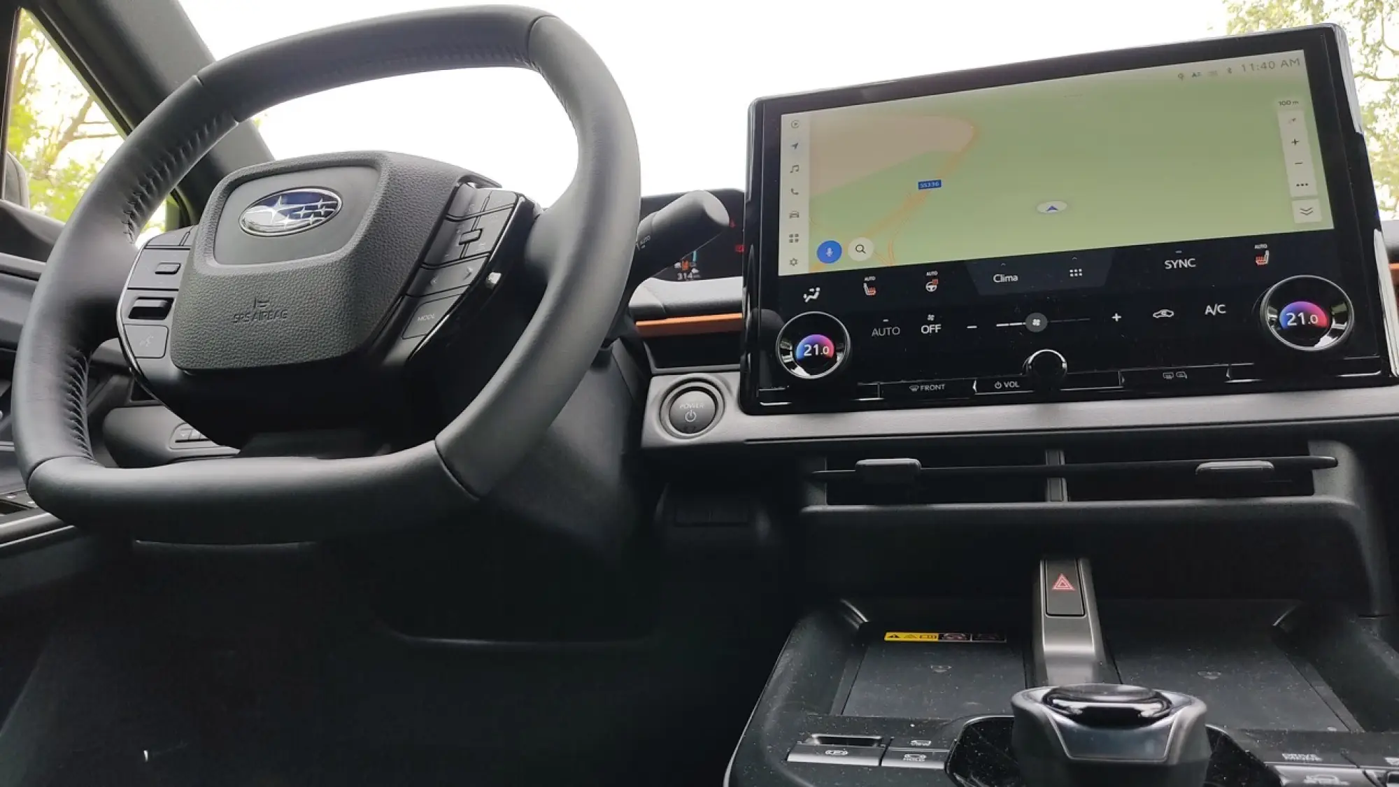 Subaru Uncharted 2026 - Prova Lombardia - 32