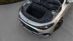 Mercedes CLA Shooting Brake primo contatto - 4