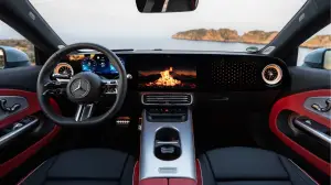 Mercedes CLA Shooting Brake primo contatto - 5