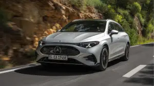 Mercedes CLA Shooting Brake primo contatto - 7