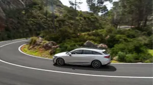 Mercedes CLA Shooting Brake primo contatto - 6