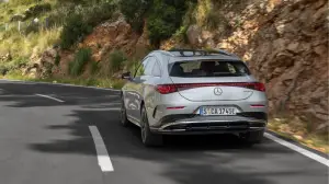 Mercedes CLA Shooting Brake primo contatto - 8