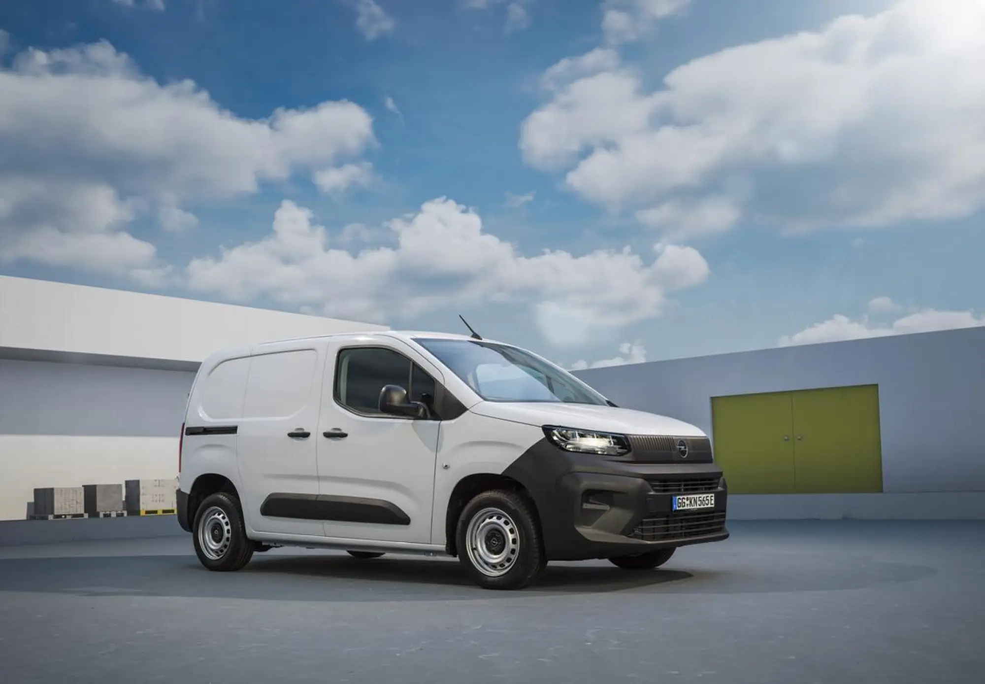 Stellantis Pro One - Smart Compact Van 2026 - 14