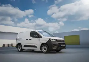 Stellantis Pro One - Smart Compact Van 2026