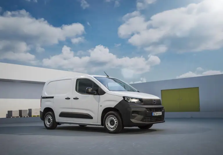 Stellantis Pro One - Smart Compact Van 2026 - 14