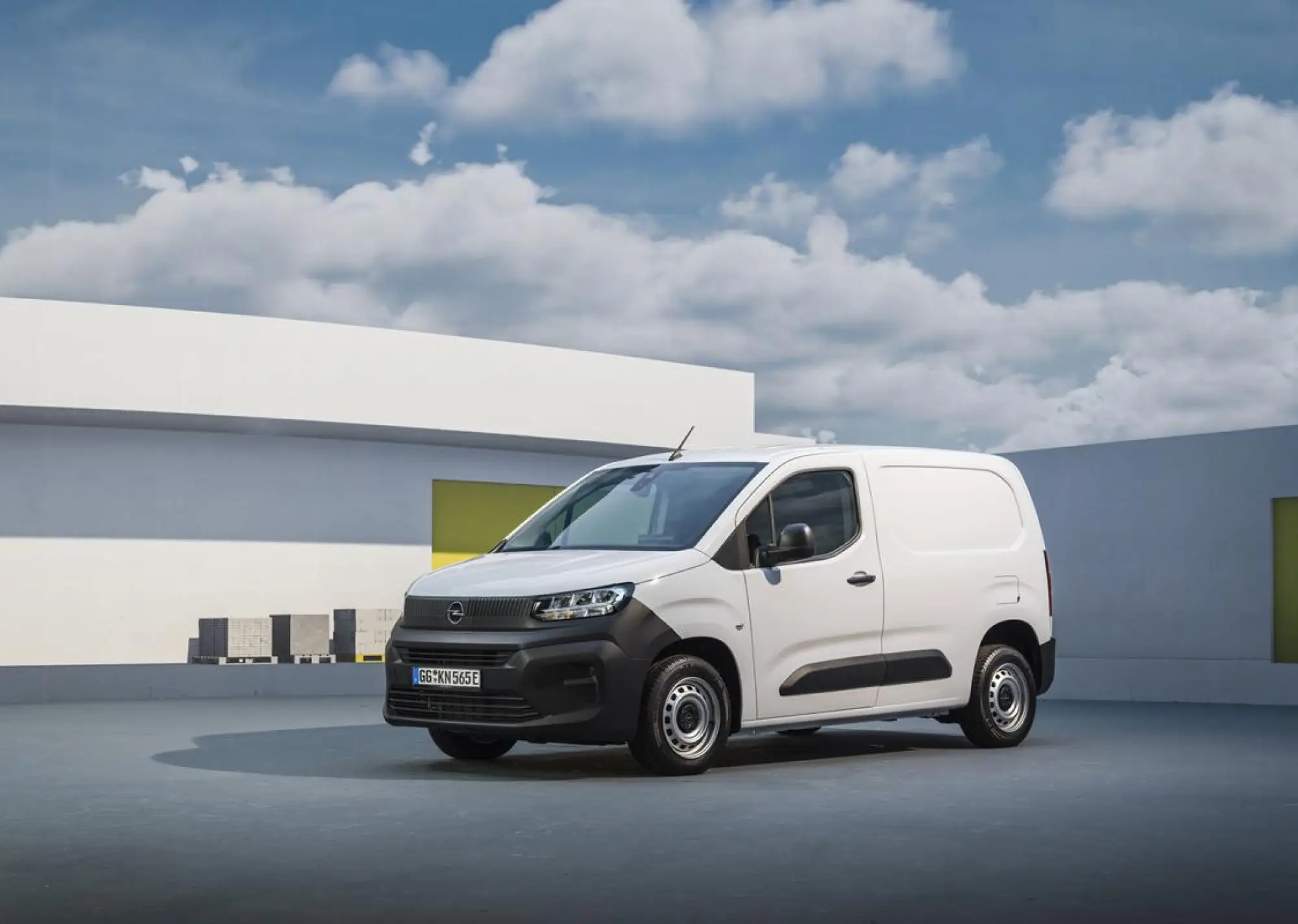 Stellantis Pro One - Smart Compact Van 2026 - 9