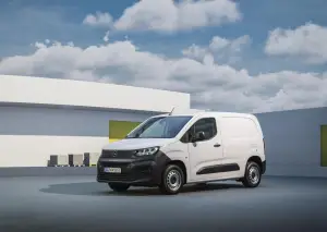 Stellantis Pro One - Smart Compact Van 2026
