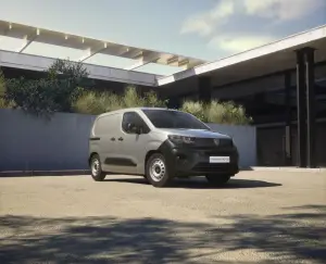 Stellantis Pro One - Smart Compact Van 2026
