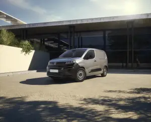 Stellantis Pro One - Smart Compact Van 2026