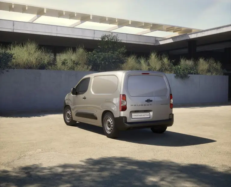 Stellantis Pro One - Smart Compact Van 2026 - 12