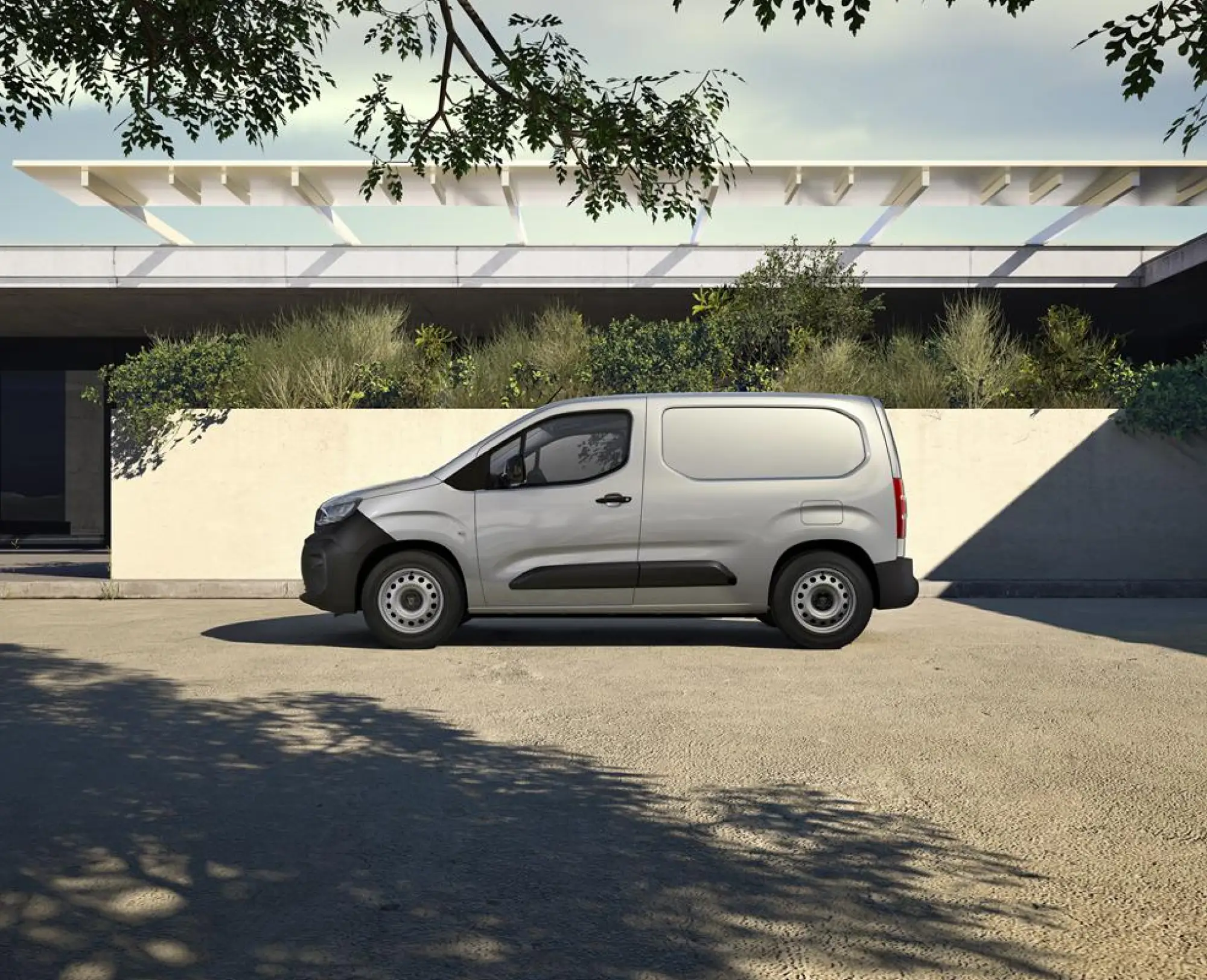 Stellantis Pro One - Smart Compact Van 2026 - 15