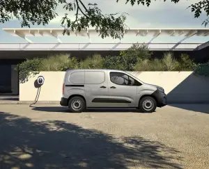 Stellantis Pro One - Smart Compact Van 2026
