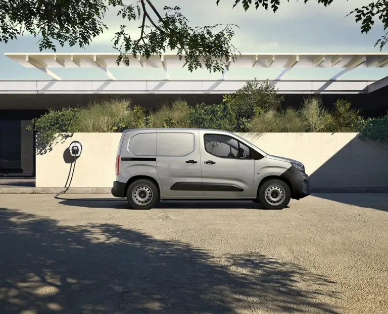 Stellantis Pro One - Smart Compact Van 2026 - 16