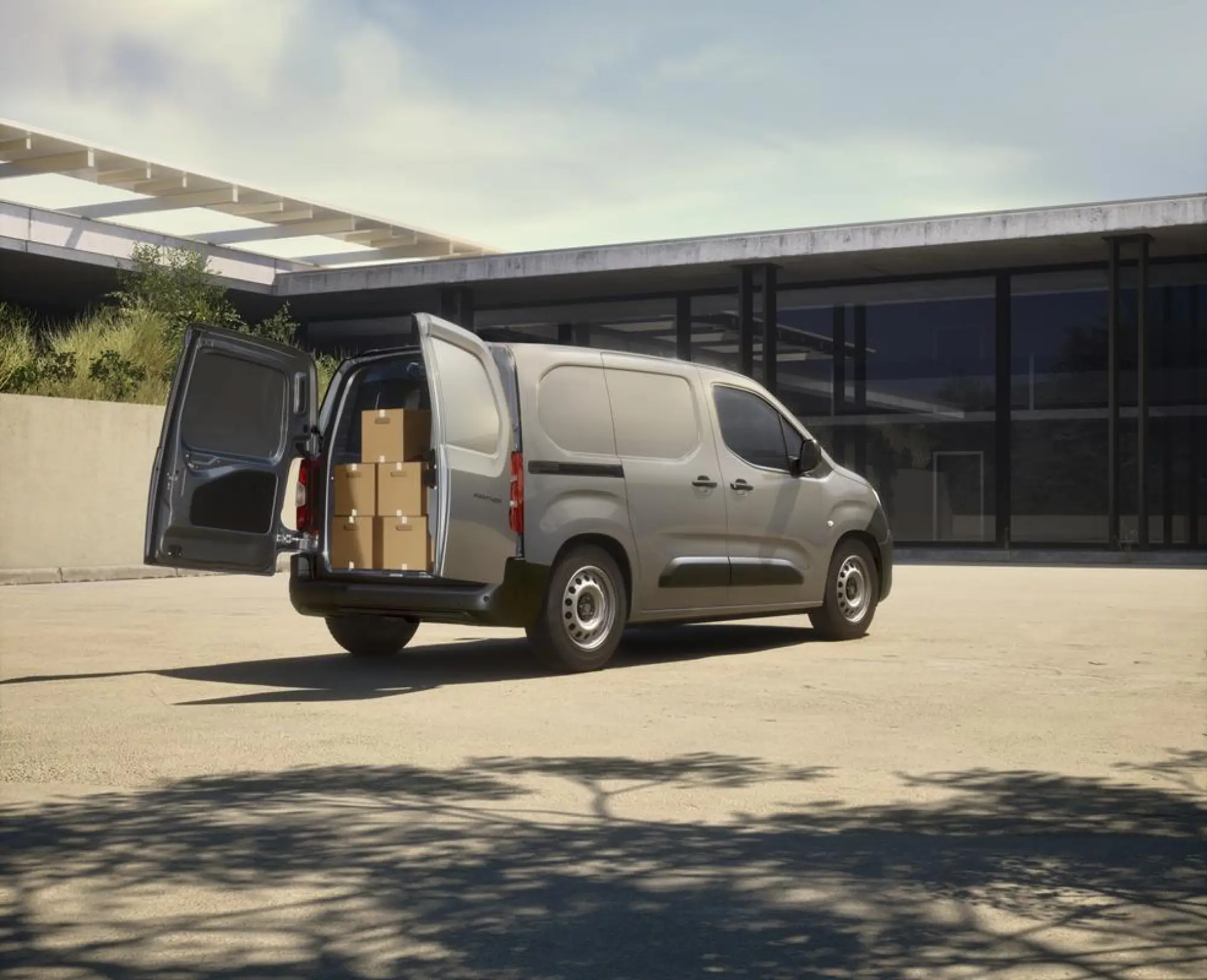 Stellantis Pro One - Smart Compact Van 2026 - 18