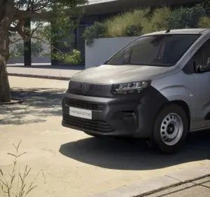 Stellantis Pro One - Smart Compact Van 2026