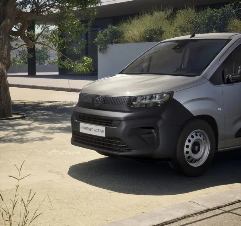 Stellantis Pro One - Smart Compact Van 2026 - 17