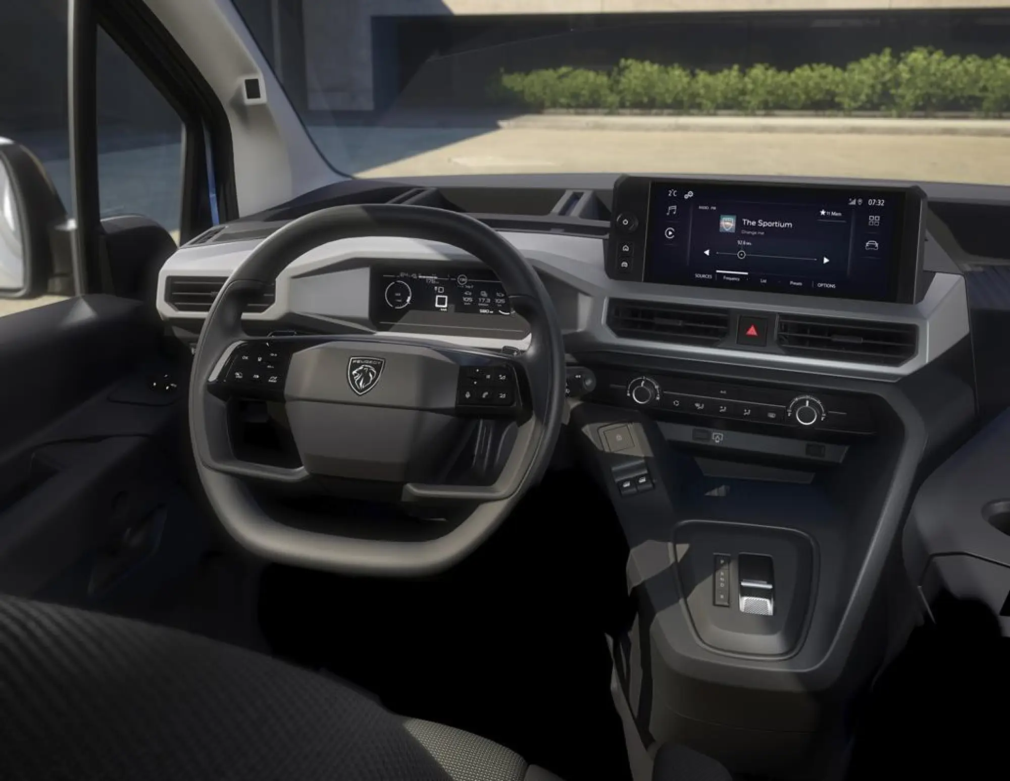 Stellantis Pro One - Smart Compact Van 2026 - 23